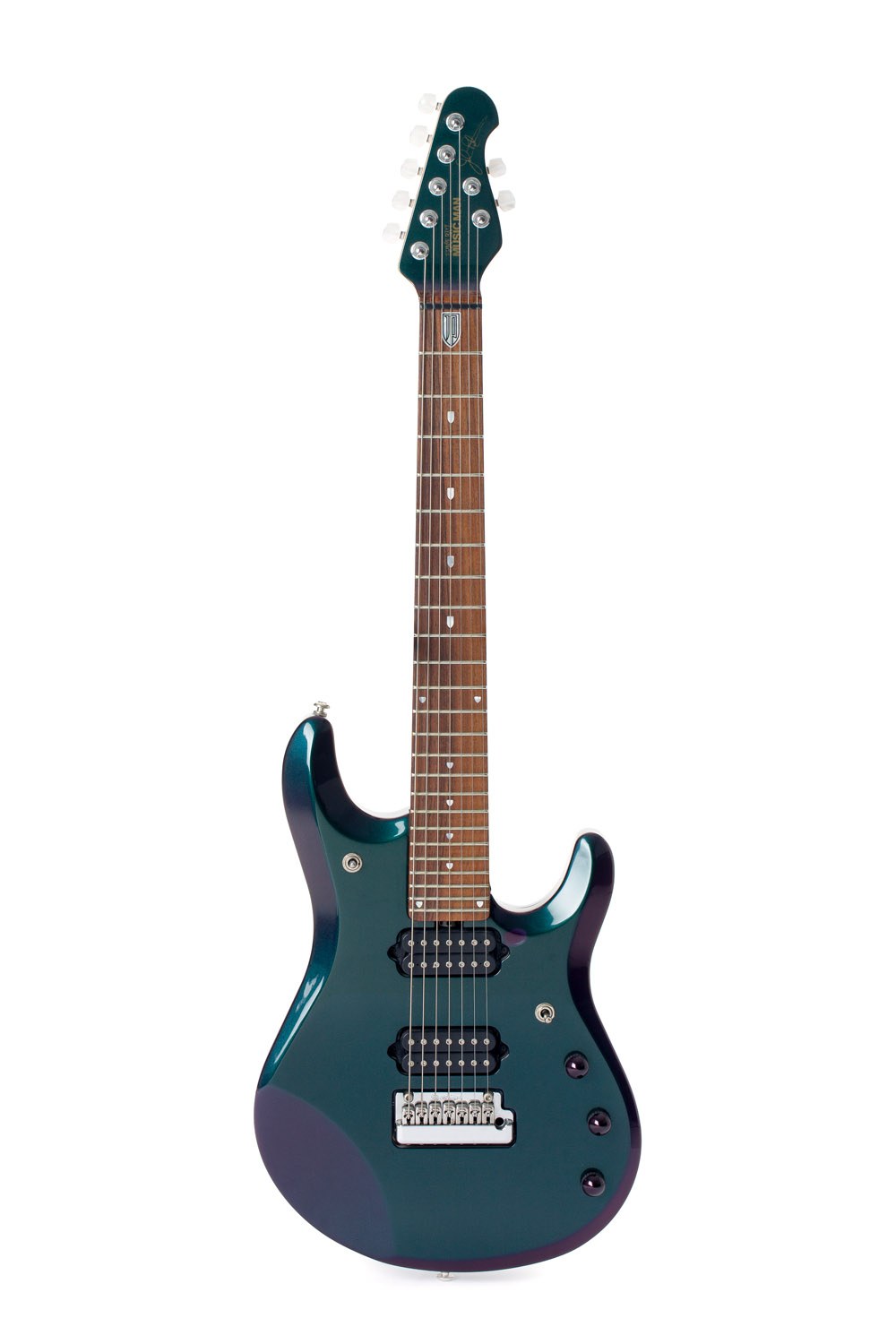 John 2006 Music Man John Petrucci JP6 Limited Edition Black w