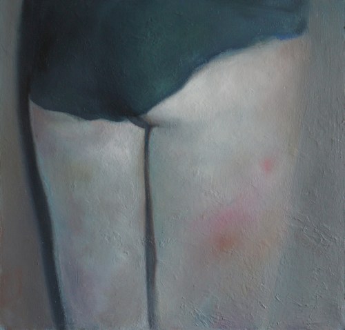 Facing the wall, 2021, Nikita Tsoy