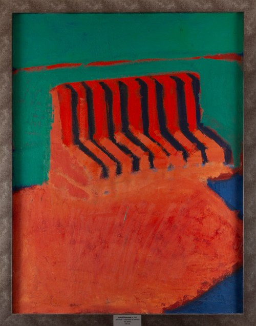 Bez tytułu, 1984/85, Marek Piętkowski