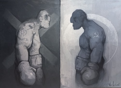 Gdańsk), Rocky XXL, Piotr Waszczuk