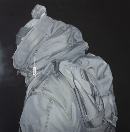 Czarny charakter I, 2013, Bartek Buczek