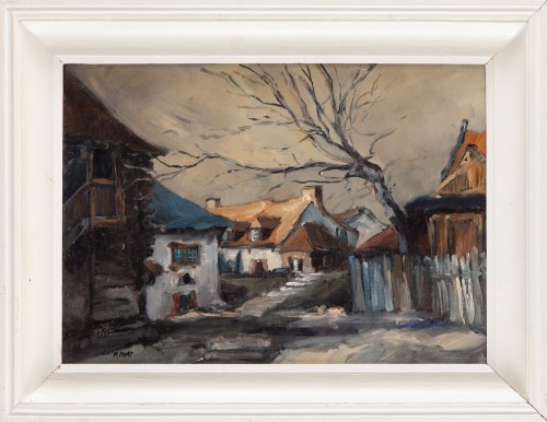 Kazimierz, 1985, Małgorzata Piłat