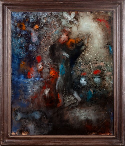 Skrzypek, 1982, Krzysztof Okoń