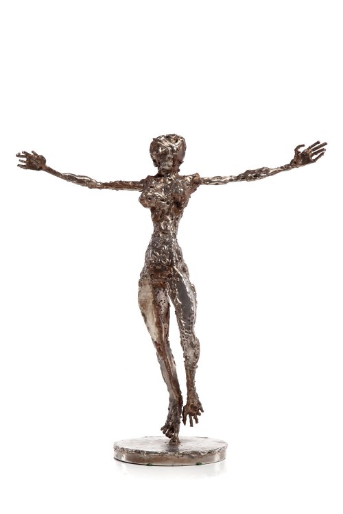 Powitanie, Marian Owczarski