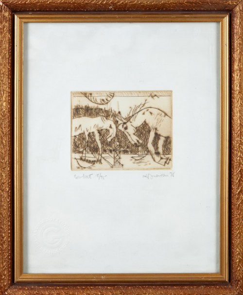 Koziołki, 1976, Kittie Bruneau