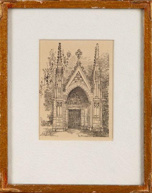 Portal Katedry Św. Marcina w Utrechcie, Arend van de Pol