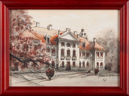 Kozłówka, 2010, Agnieszka Gil