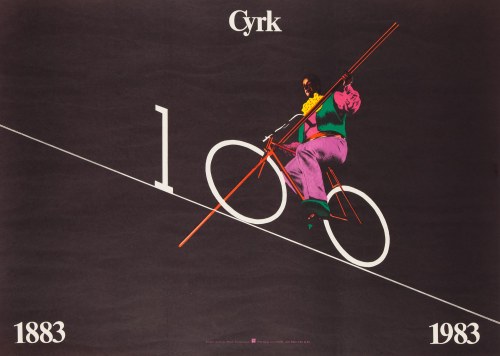 Cyrk, 1983, Marek Freudenreich