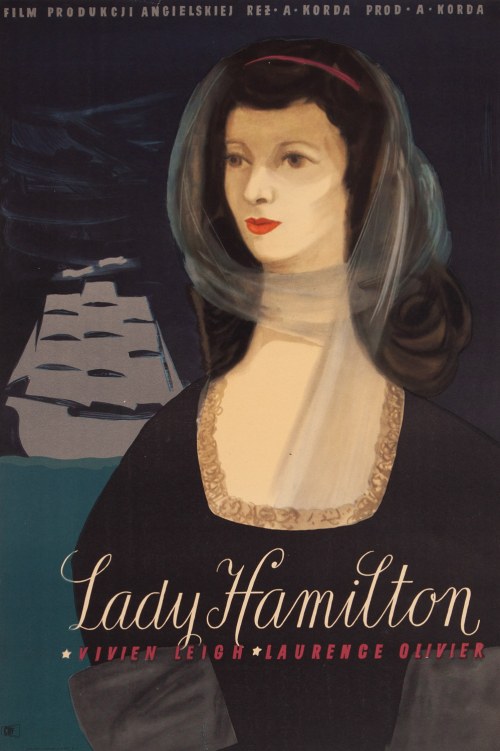 Lady Hamilton, 1957, Wojciech Wenzel