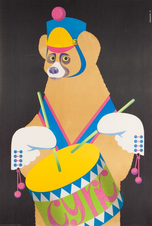 Cyrk, 1975, Gustaw Majewski