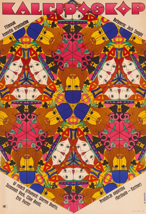 Kalejdoskop, 1968, Witold Janowski