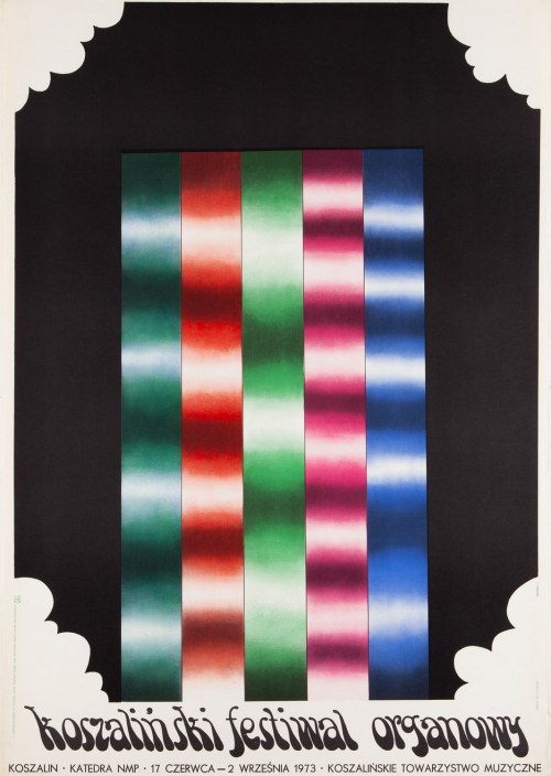 Koszaliński Festiwal Organowy, 1973, Tadeusz Piskorski