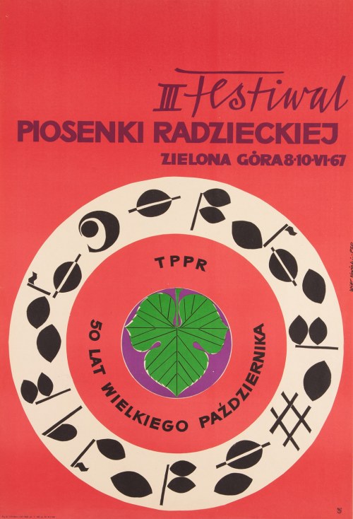 III Festiwal Piosenki Radzieckiej, 1967, Witold Nowicki