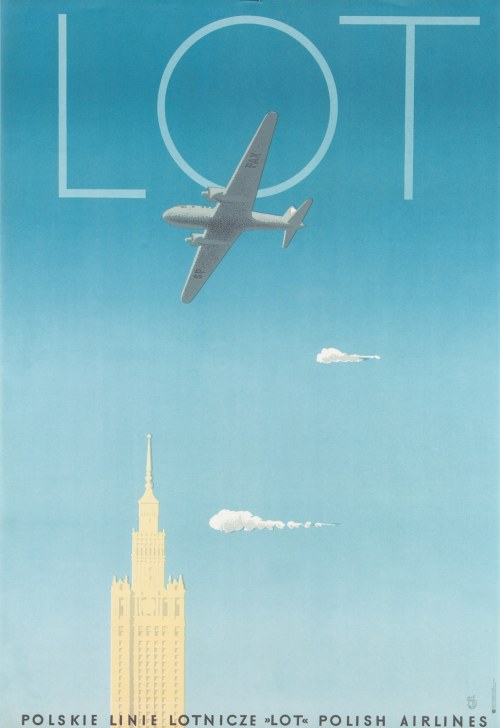 LOT (reprint), Tadeusz Trepkowski