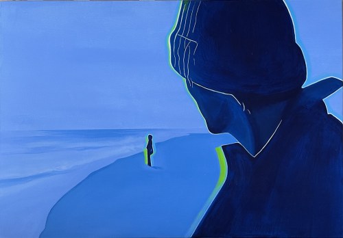 Eternal sunshine of the spotless mind, 2024, Marlena Kaczerska