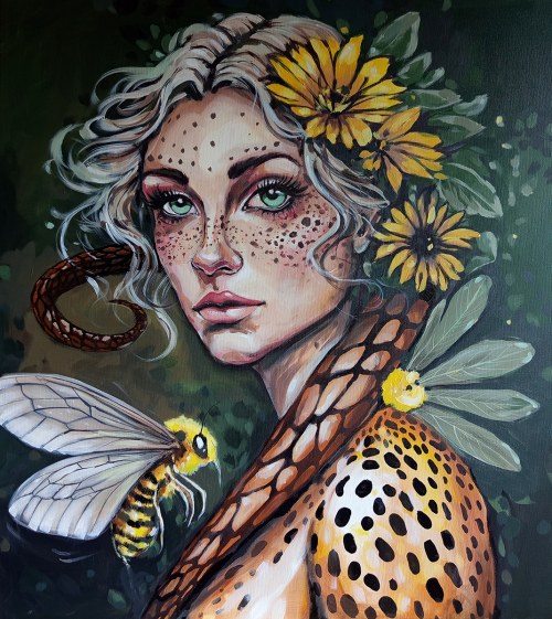 Mother Nature, 2024, Dagmara Rybak