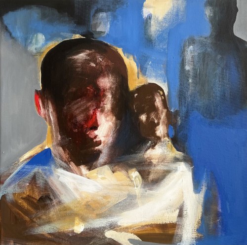 Care, 2024, Nadiia Shepitchak