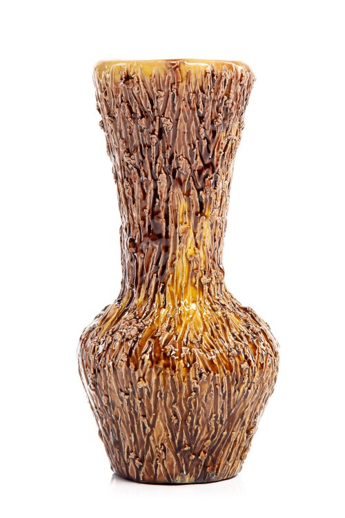 Zygmunt FLIN (1909-1993), Wazon ceramiczny, Stefania Dretler-Flin