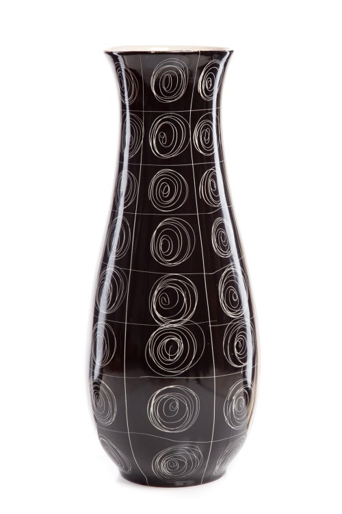 Wazon, Zakłady Porcelitu Stołowego "Pruszków" w Pruszkowie, Wiesława Gołajewska