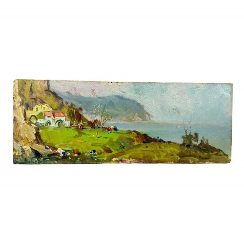 Ischia, zielona wyspa - G. Rossano, G.Rossano