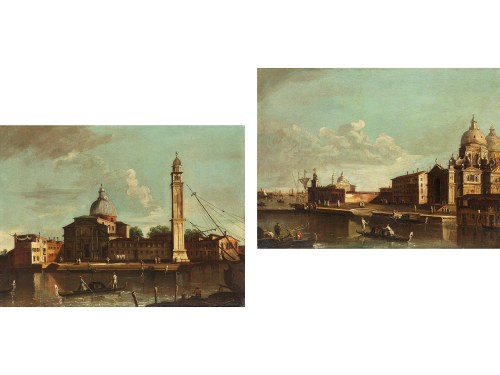 około 1745 Wenecja - 1797 Bolonia, Francesco Tironi