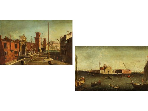około 1745 - 1797, przypisywany, Francesco Tironi
