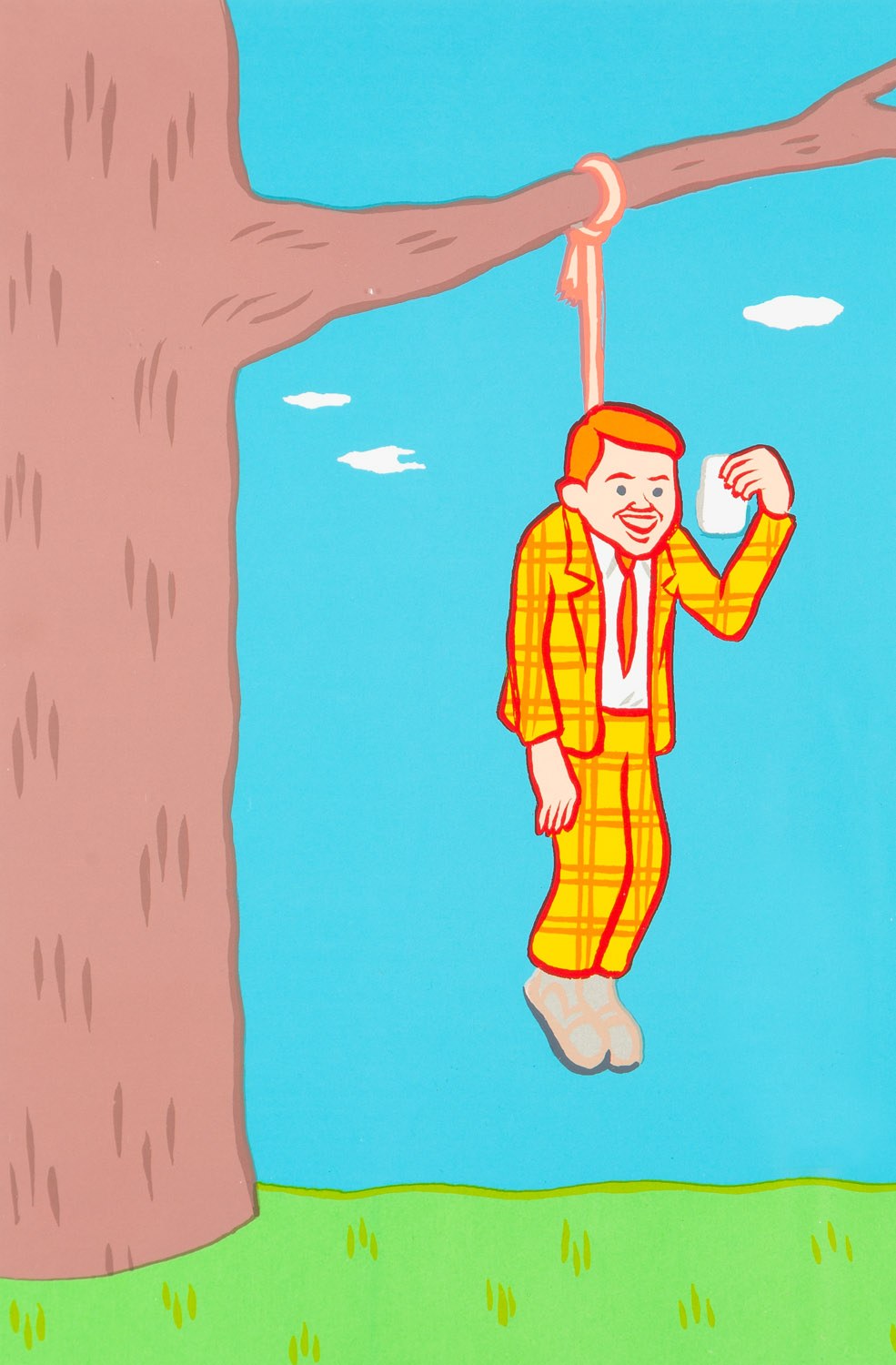 Joan Cornella (b. 1981, Barcelona), 