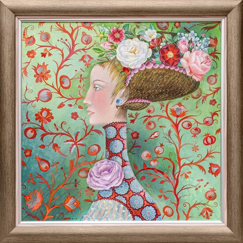 Flora, 2006, Lena Subota