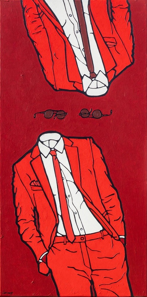 Czerwony nr 48, 2024, Marcin Lenczowski