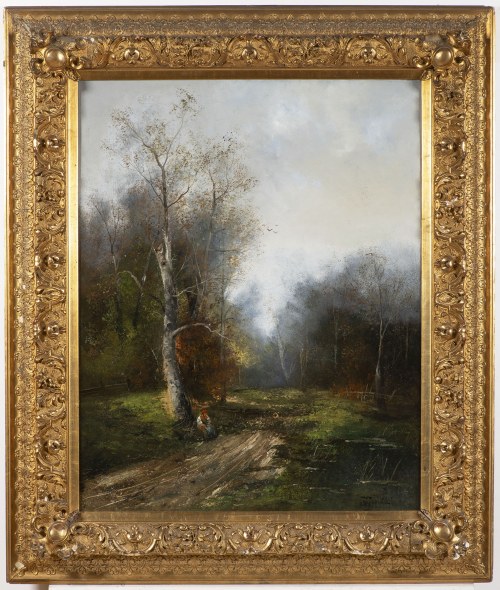 Ignaz Papauschek ( 1864 - 1910), Ignaz Papauschek