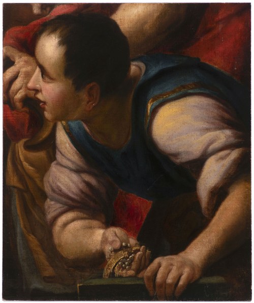 przypisywany, Antonio Molinari 1655/65 Wenecja - 1704/34 , przypisywany, Antonio Molinari