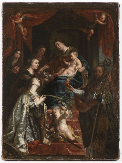 Gaspar de Crayer (1584-1669) - przypisywany, Gaspar de Crayer