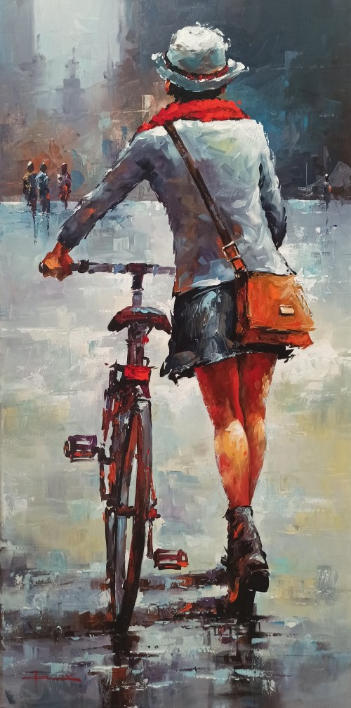 Rower, Marian Jesień