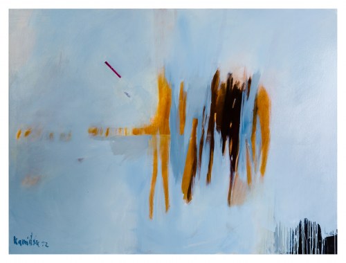Real - Unreal\ no. 12, Ada Kamińska