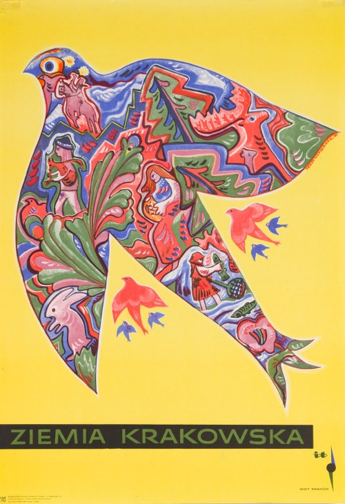 Ziemia Krakowska, 1972, Jerzy Napieracz