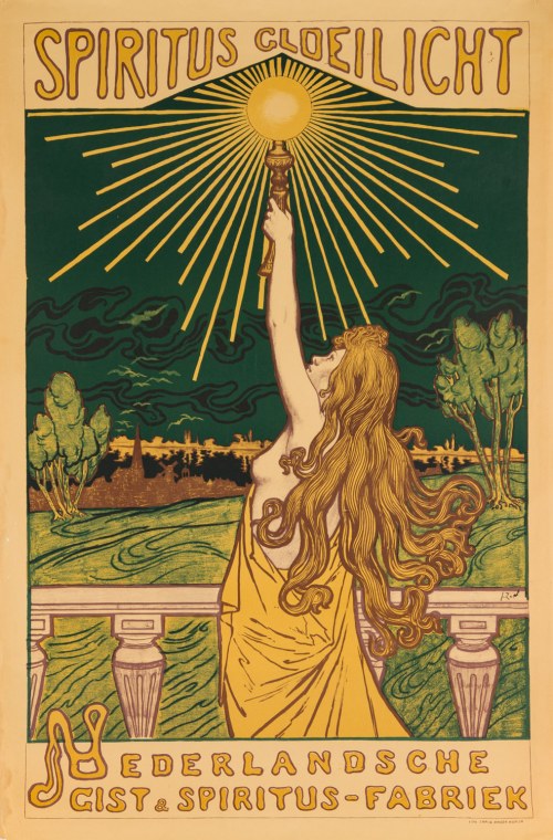 Spiritus Gloeilicht, Jacques Zon