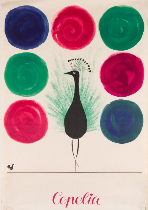 Cepelia, Hubert Hilscher