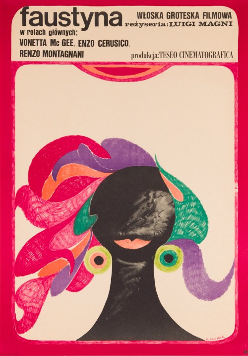 Faustyna, 1971, Hanna Bodnar