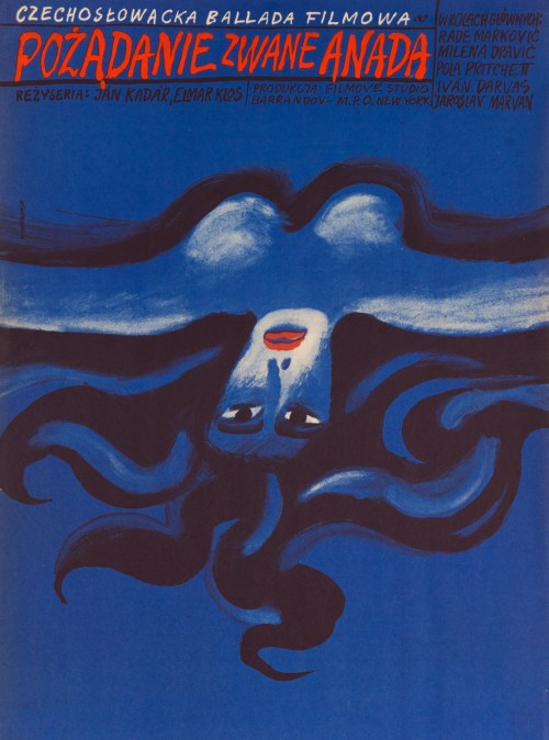 Pożądanie zwane Anada, 1970, Waldemar Andrzejewski