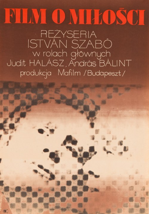 Film o miłości, 1971, Zygmunt Bobrowski
