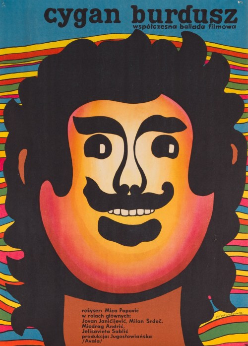 Cygan Burdusz, 1971, Onegin Dąbrowski