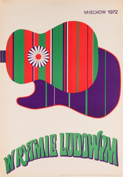 W rytmie ludowym. Miechów 1972, A. Kornijasz