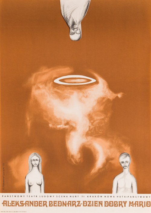 Dzień dobry Mario, 1971, Janusz Trzebiatowski