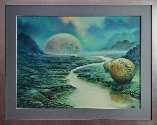New Life, Diana Żarów