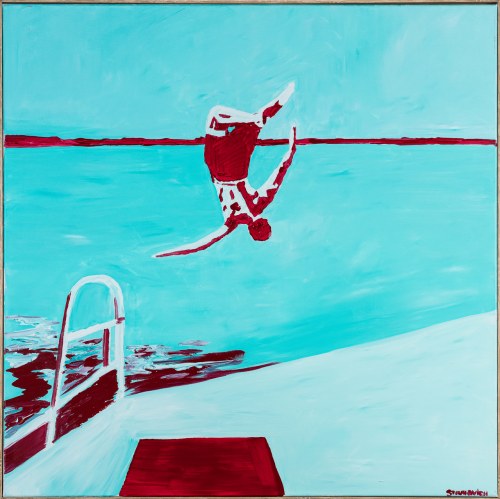 Opening of the Season, 2023, Yuliya Stratovich