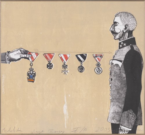 Medalista, 2003, Witold Zaręba