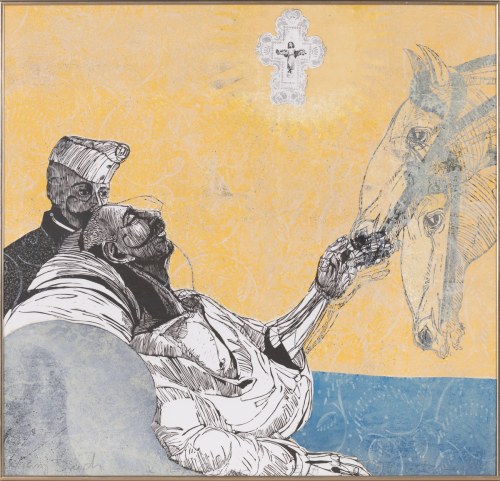 Wierny druh, 2004, Witold Zaręba