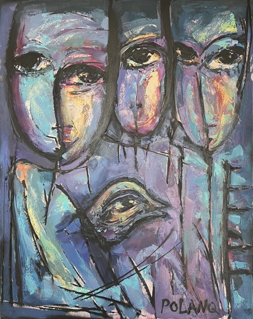 Jaśminy, 2018, Jarosław Polanek