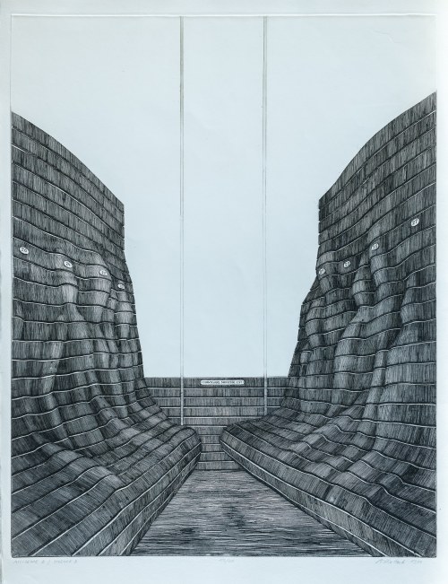 Milczenie B, 1980, Andrzej Pietsch