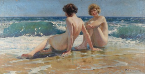 "Nereidy", Feliks Michał Wygrzywalski